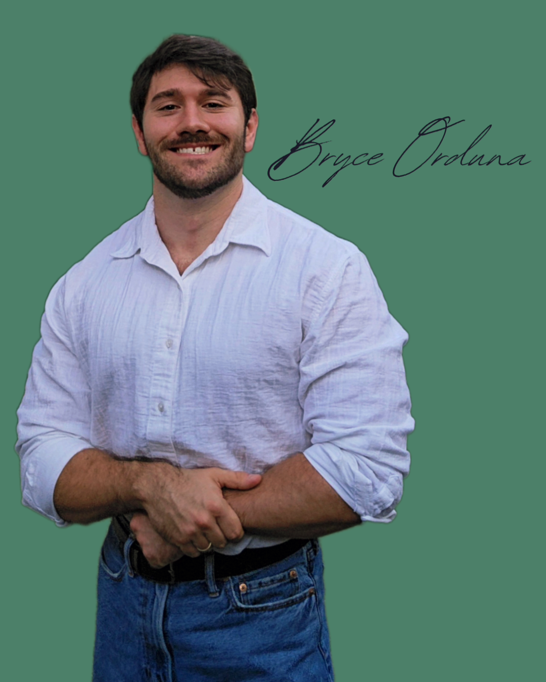 Bryce Orduna — New Orleans small business bookkeeper